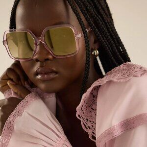 Lucia Square Sunglasses